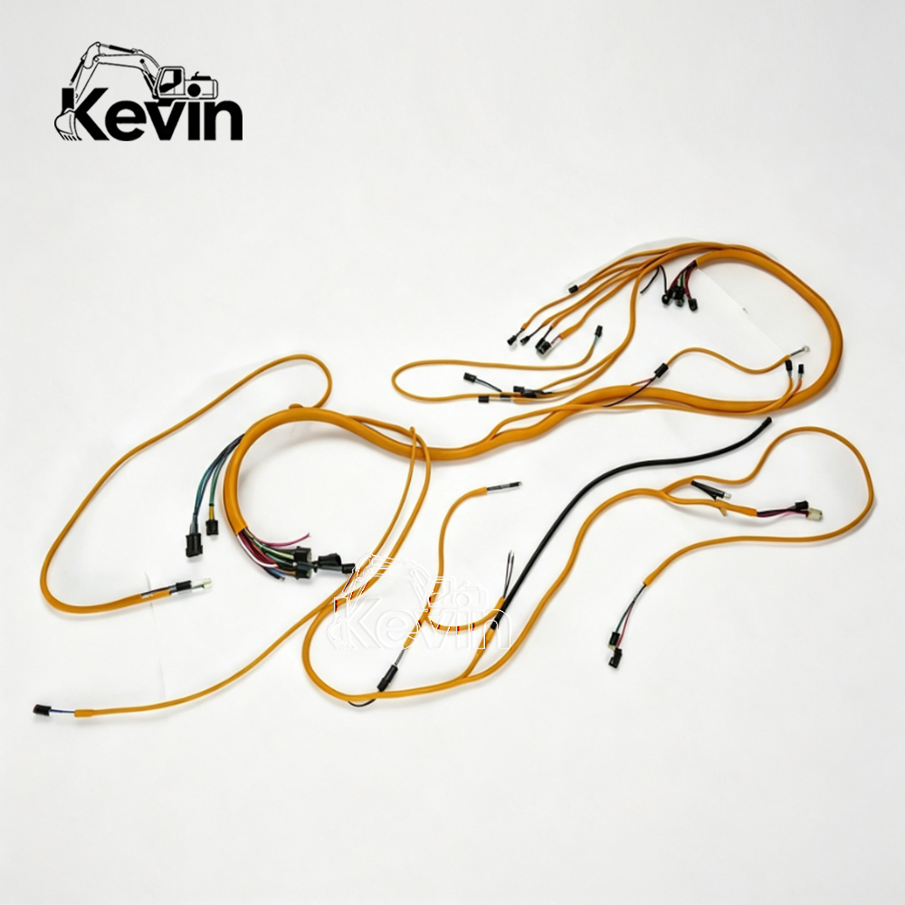 176-1397 Engine Wiring Harness For Caterpillar 330C Excavator C9 Engine Cable Harness Assembly