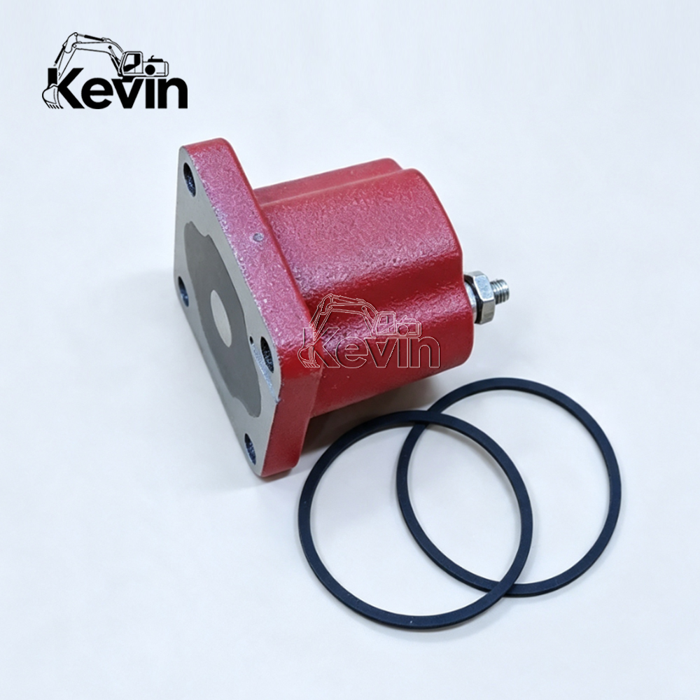 High Quality Stop Solenoid Valve 3408421 Replacement For Cummins M11 Engine Fuel Shutoff Solenoid 12V Interchangeable 340-8421