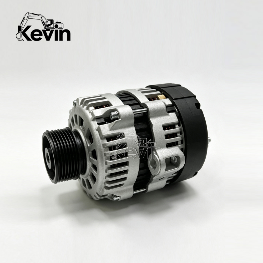 Alternator 2871A502 24V 50A For Perkins 1306C-E87TAG Engine Replace 2871A503 3276712