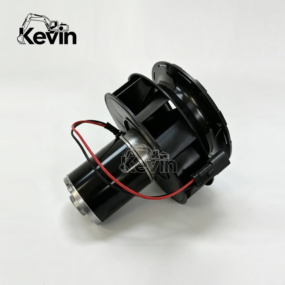 Blower Motor 268-8792 24V For Caterpillar 950H 966H D10T D11T Wheel Loader Dozer Replace 168-2313
