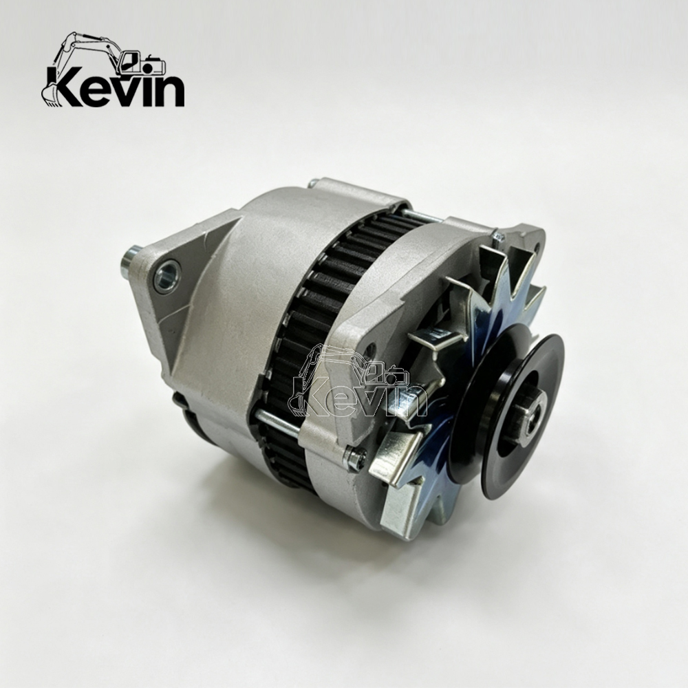 Diesel Engine Excavator Engine Parts Alternator 2871A141 for Engine 1004-4