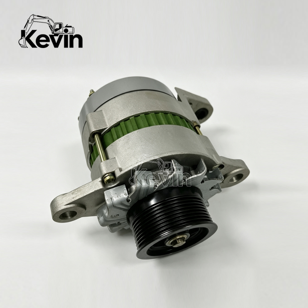 Excavator PC300-7 SAA6d114e-2 Excavator Alternator 35A 600-861-3111