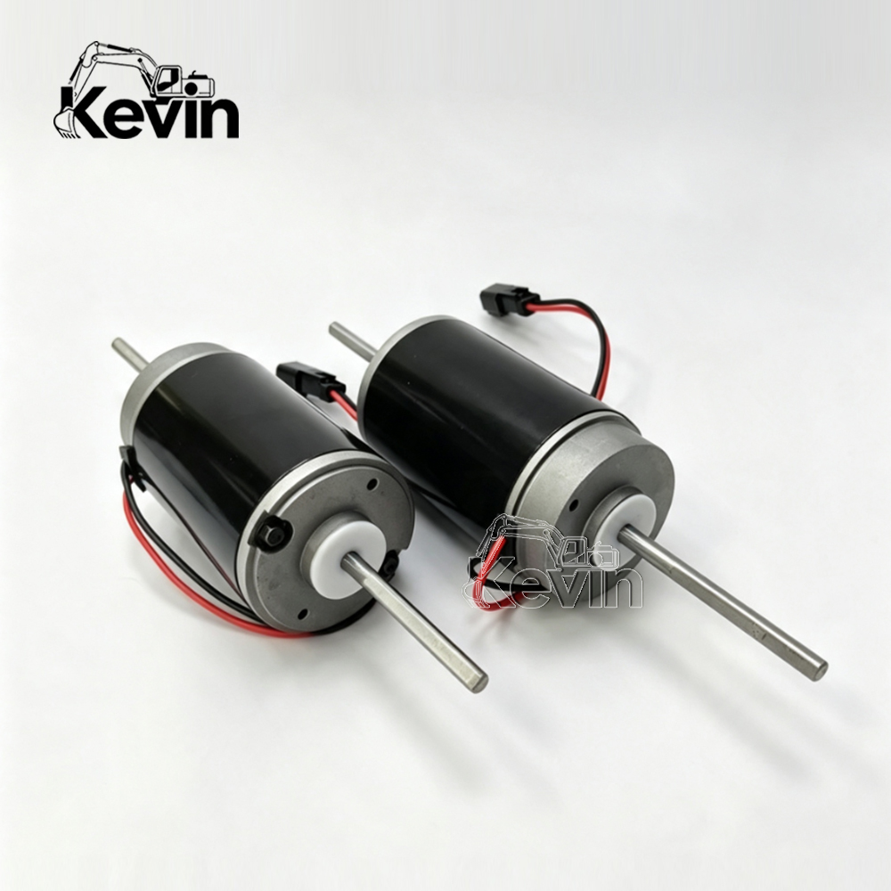 Blower Motor 316-1927 3161927 24V For Caterpillar 120H 140H 950G 966G D6R Motor Grader Wheel Loader Dozer