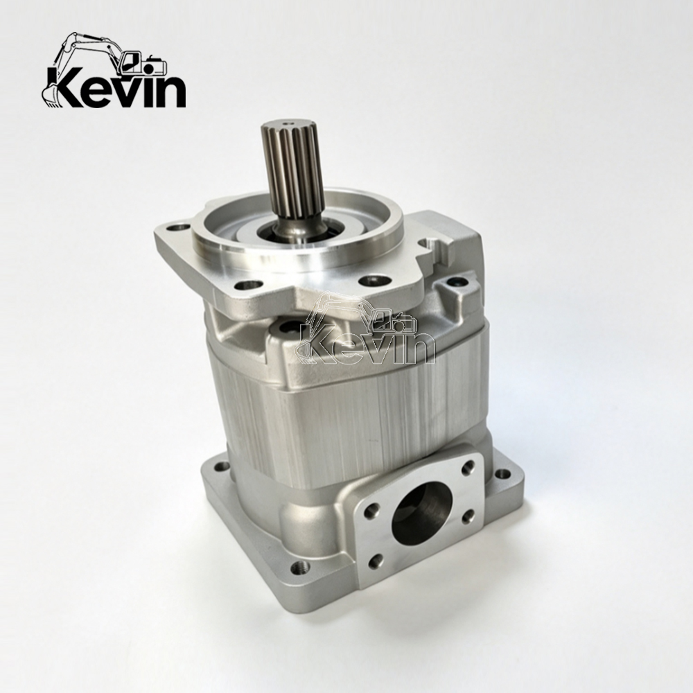 705-22-40160 Hydraulic Gear Pump Fit Komatsu D155AX-6 Bulldozer WA420-3 Loader HM400-1 Truck