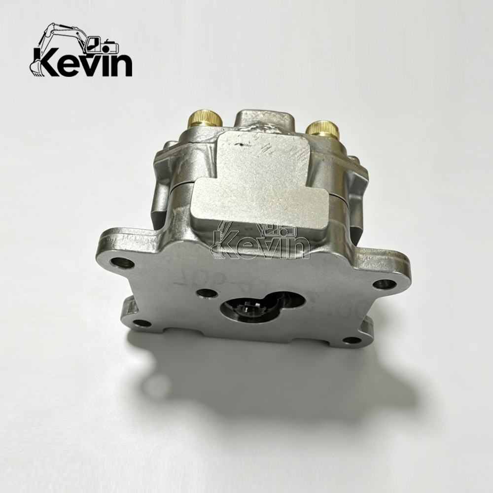 High Quality Hydraulic Gear Pump 705-41-02700 Pilot Pump Replacement For Komatsu PC27MR-2 PC27MR-3 PC30MR-2 PC30MR-3 Excavator