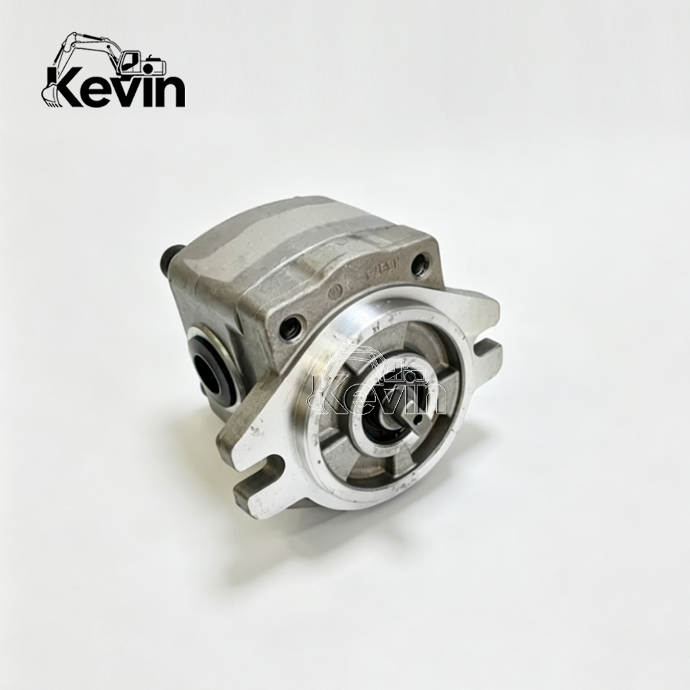 Machinery Engine Parts Spare Parts Pilot Gear Pump 126-2016 for Engine E320c E320b E320d