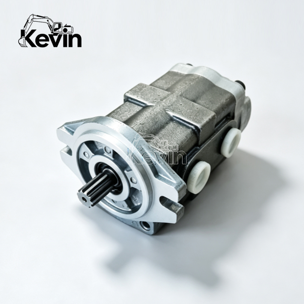 200-3406 Hydraulic Fan Gear Pump Fit Caterpillar Excavator 322C 325C M325C