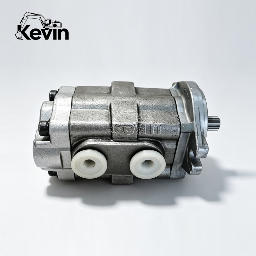 200-3406 Hydraulic Gear Pump Fan Pump Fit Caterpillar Excavator 322C 325C M325C