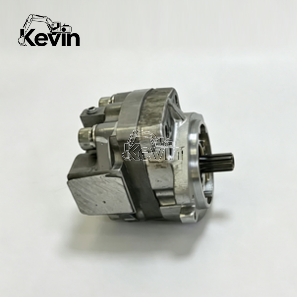 705-40-01370 Hydraulic Pilot Gear Pump Fit Komatsu Excavator PC75UU-2 PC75UD-2