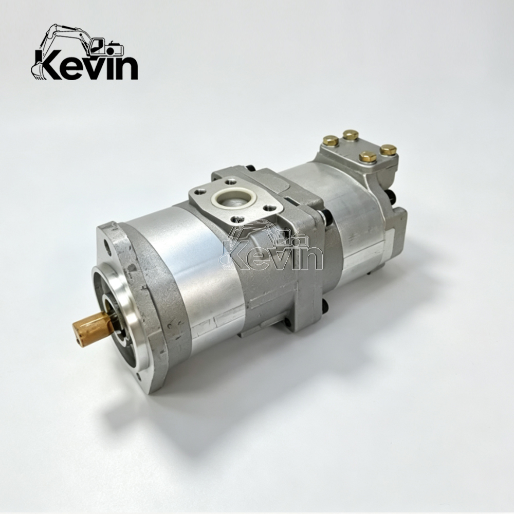 Gear Pump 705-52-22100 For Komatsu Bulldozer D155A-2A Steering Pump