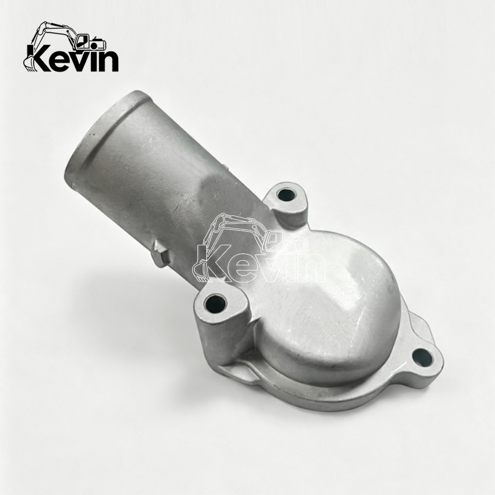 Thermostat Housing Cover 497‑3998 For CAT C6.6 C7.1 Engine 320E 323E Excavator