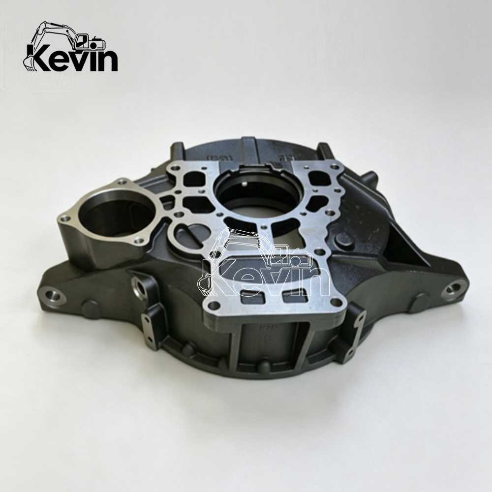 Flywheel Housing 1‑11341585‑0 For Isuzu 6BG1‑T Engine Hitachi EX200‑5 EX200‑6 Excavator