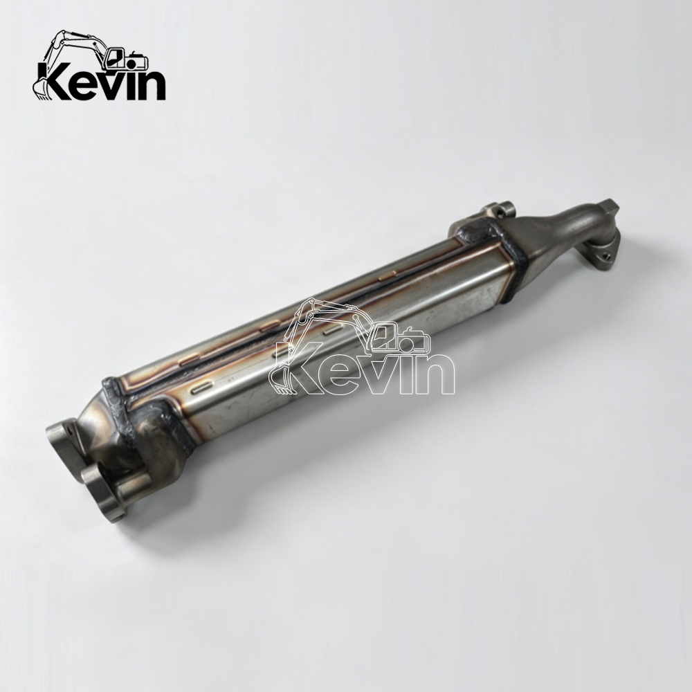 EGR Cooler RE522589 For John Deere 6068 Engine 240DLC 260GLC 270DLC Excavator