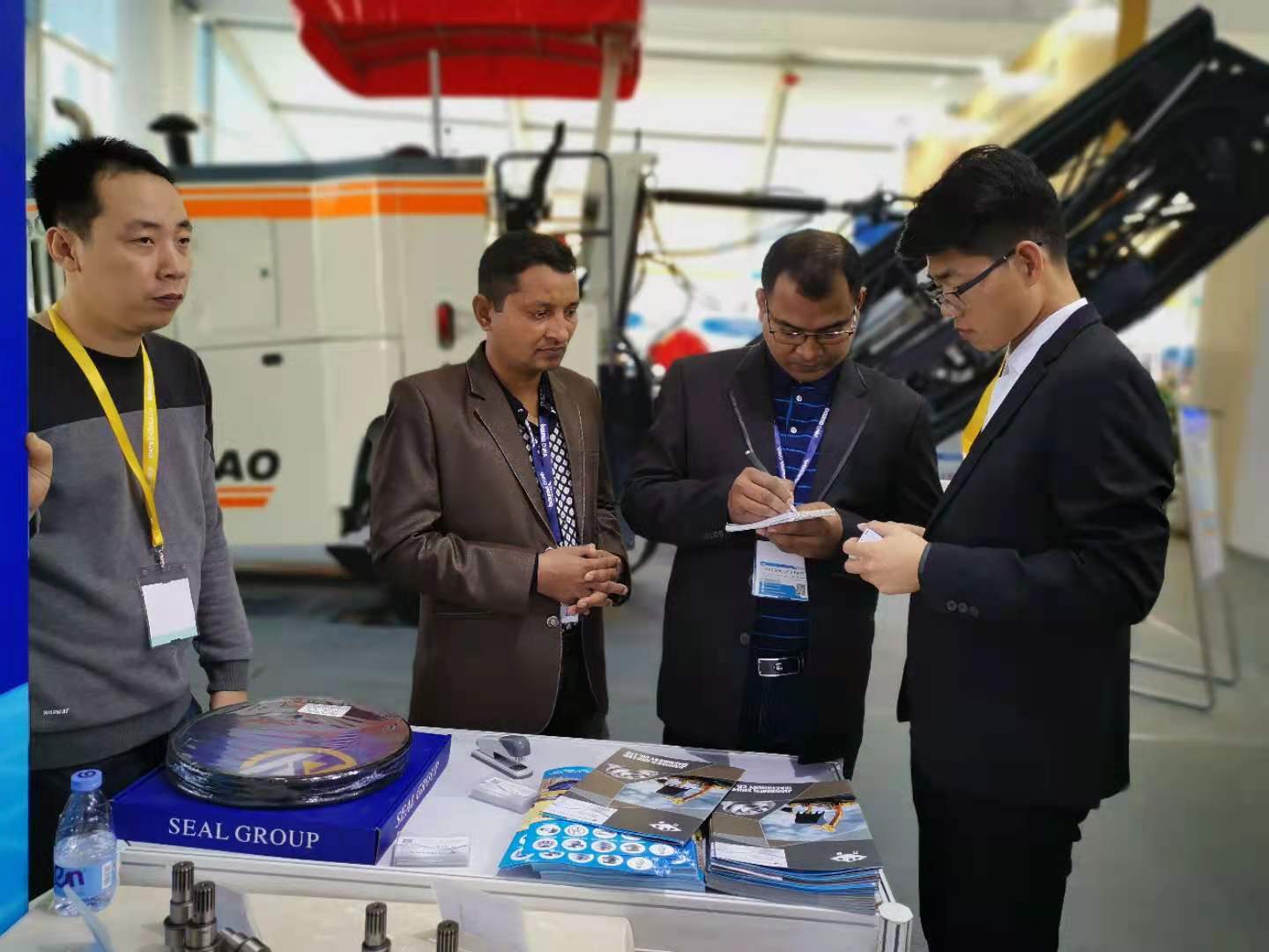 Swing Motor Compatibility: Ensuring Seamless Integration with Heavy Machinery}