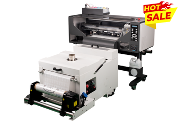 Why choose DTF printers?}