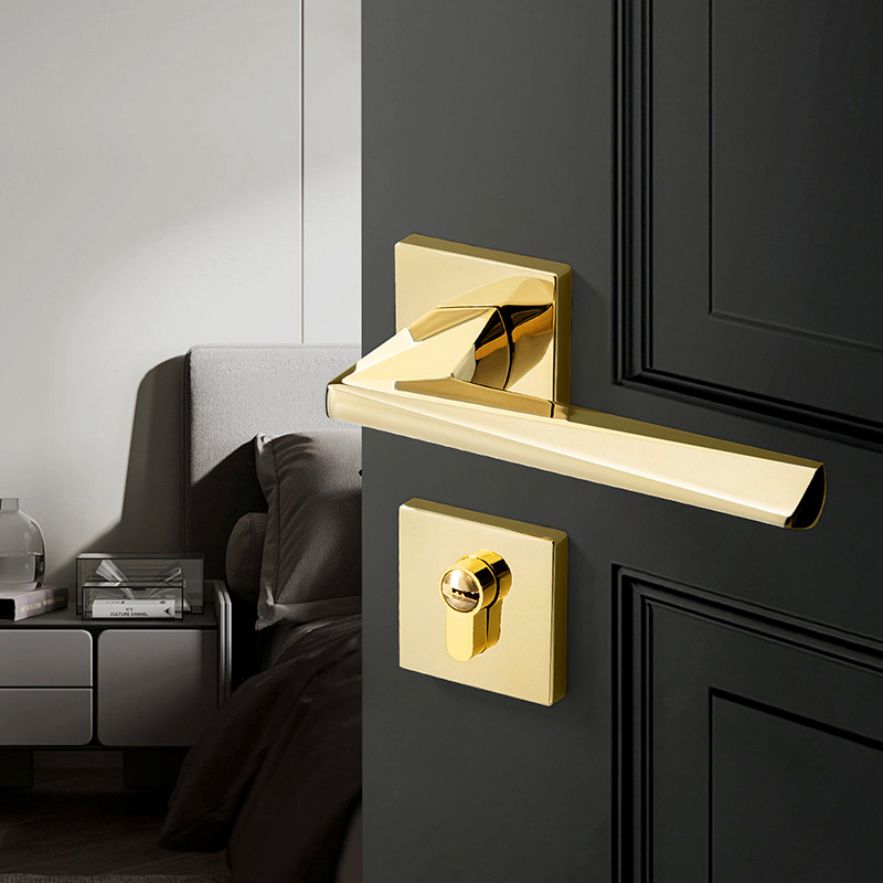 Door locks & handles
