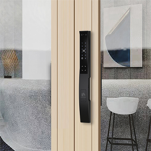 Smart door locks