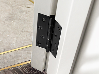 Heavy-Duty Swing Hinges: Precision Door Movement