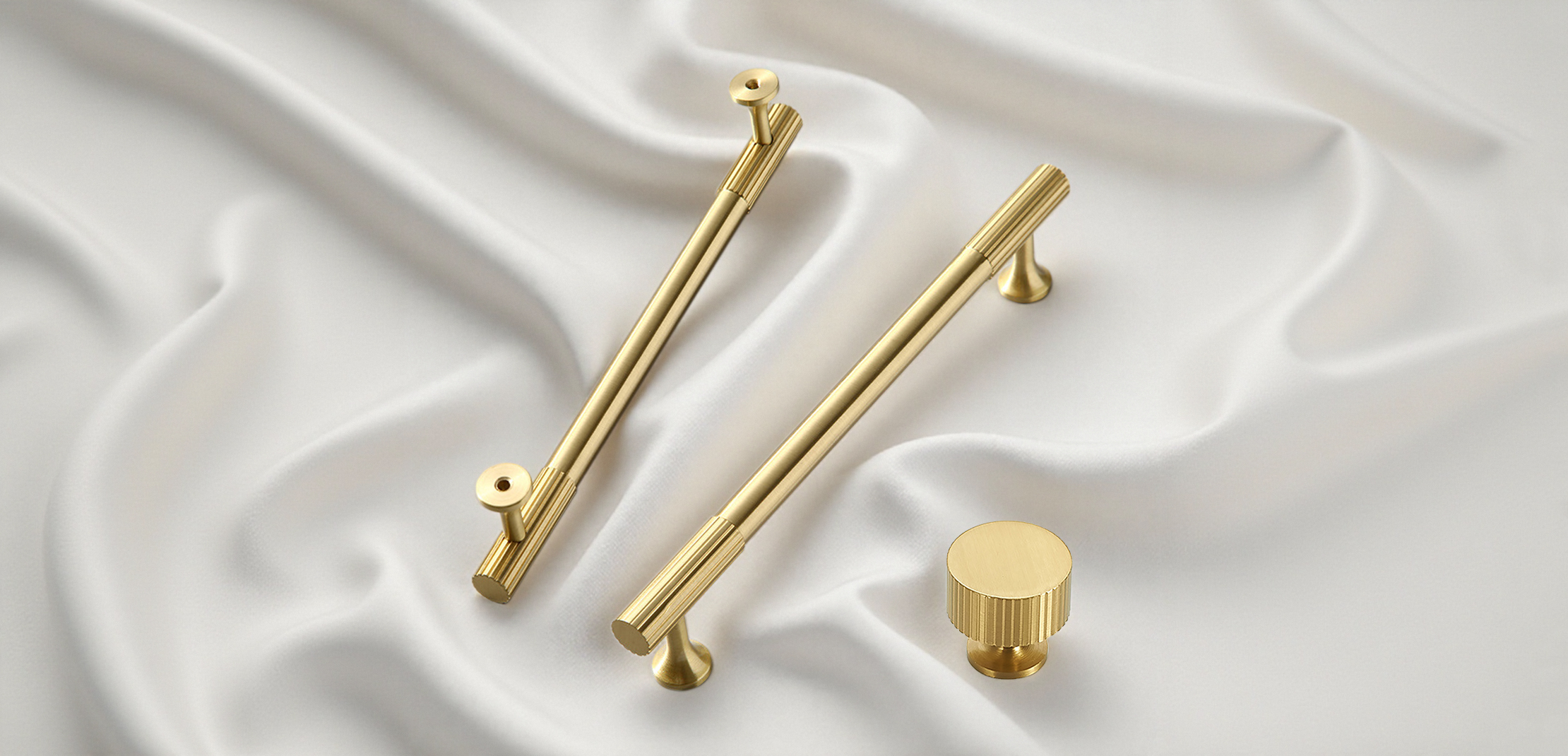Zinc Alloy Cabinet Pull Handles: Style Meets Durability