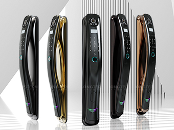 Smart Home Lock Systems: Family-Centric Security