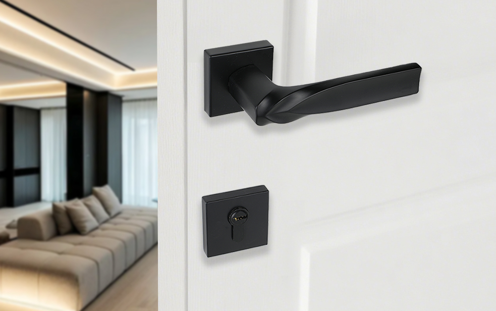 Door locks & handles