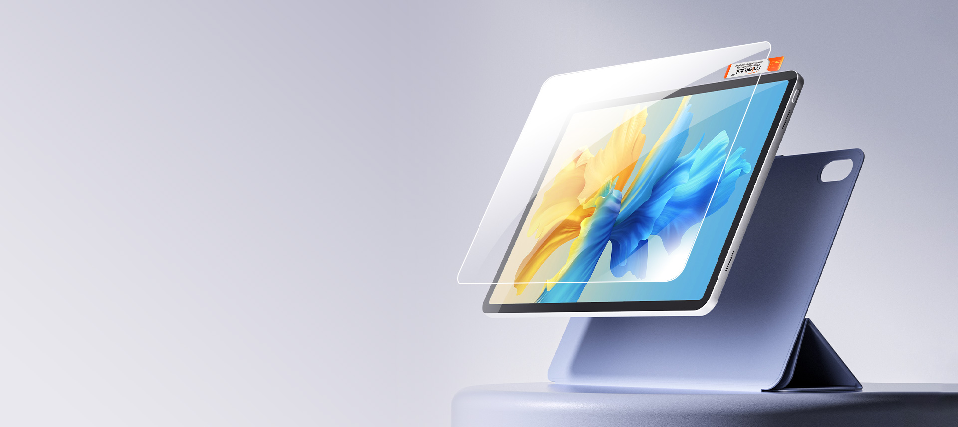 Tablet screen protector