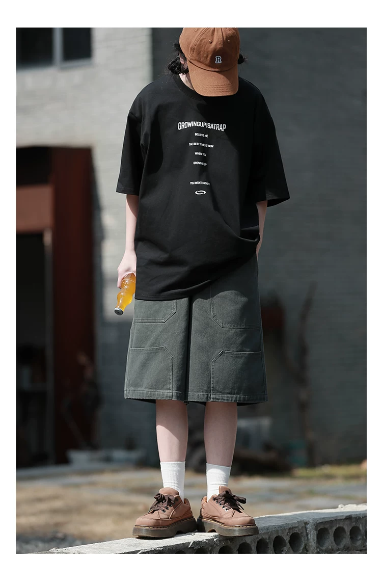 Women's casual shorts