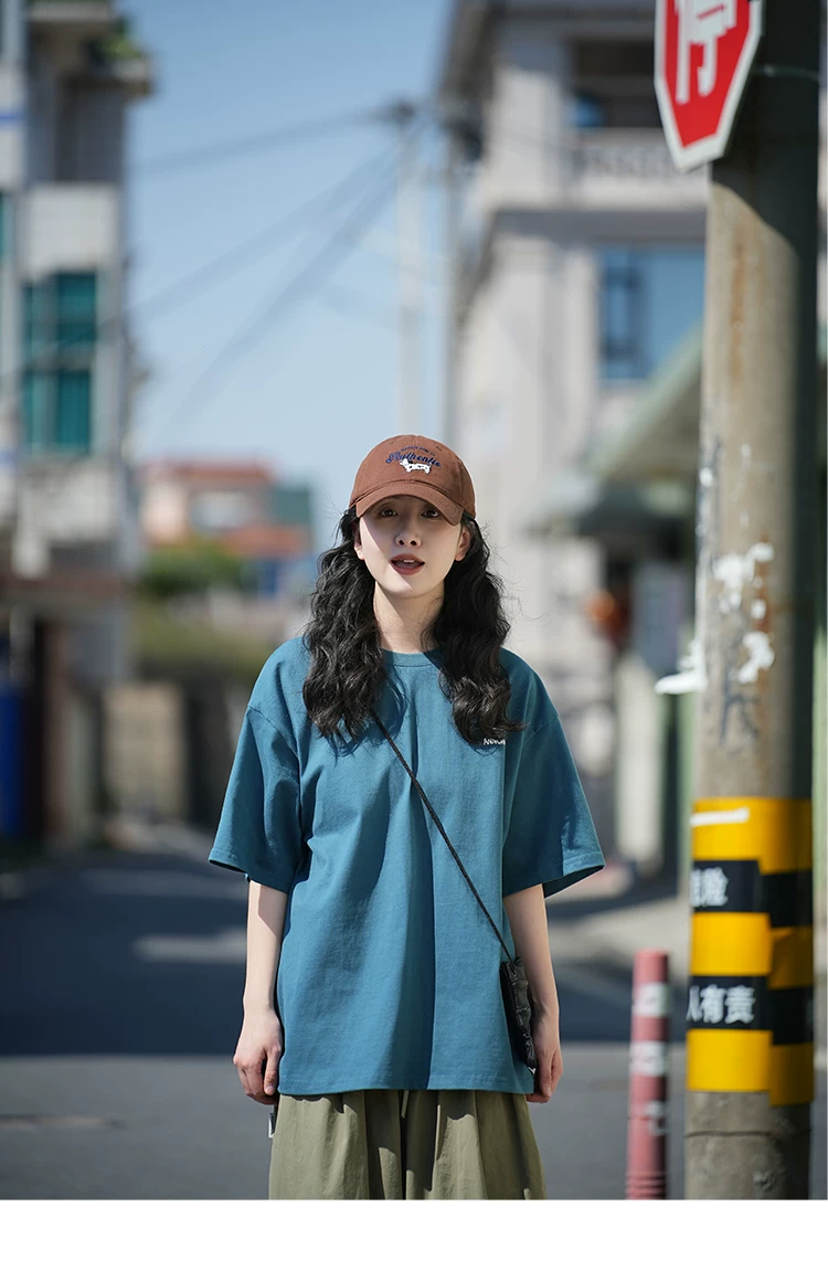 女装上装短袖