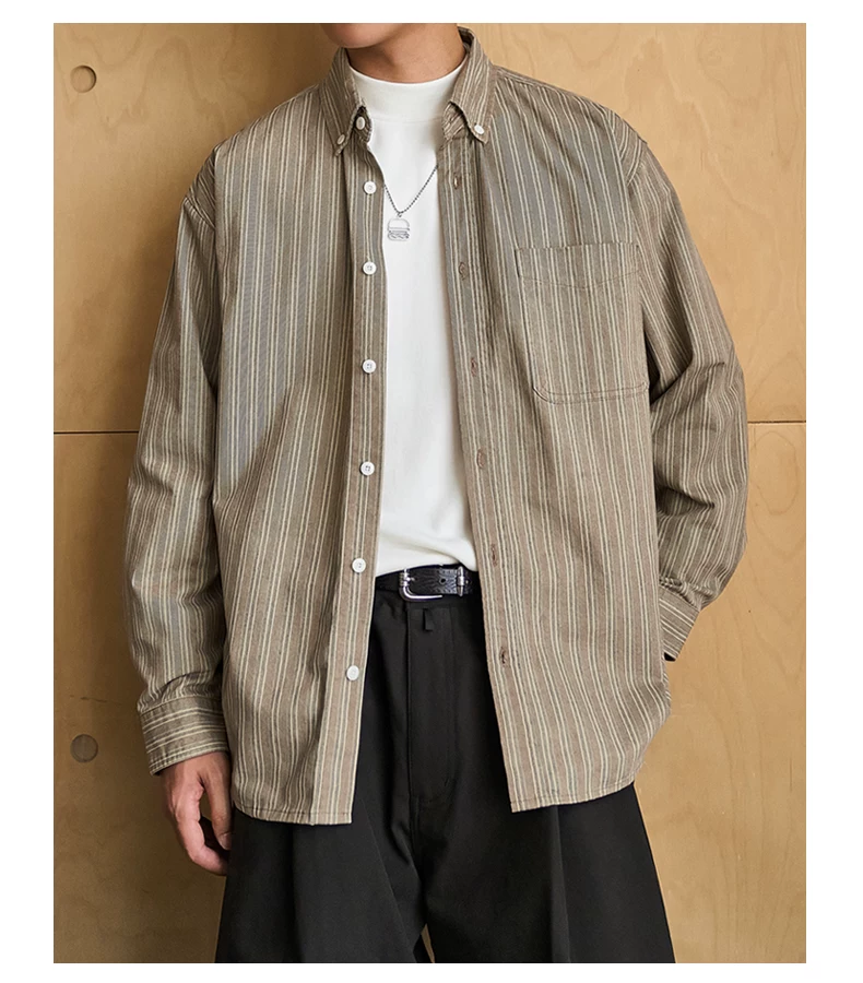 Long-Sleeve Shirts & Knitwear: Seasonless Versatility Takes Center Stage