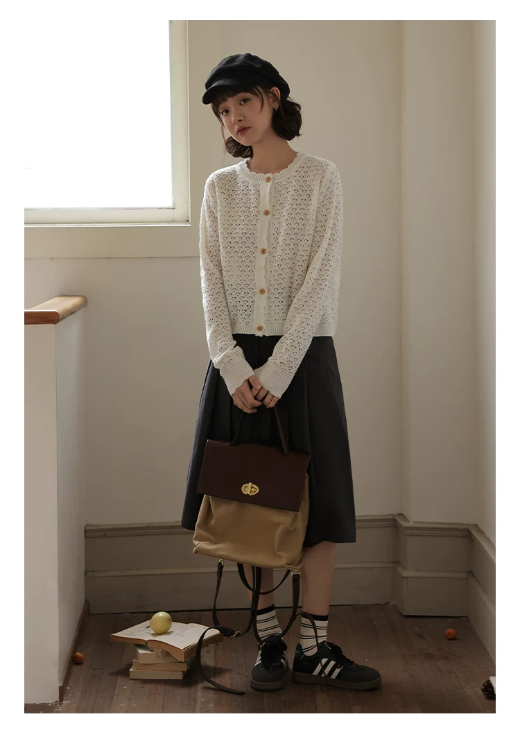 Women’s Knitwear & Outerwear: Versatile Long-Sleeve Styles Dominate}