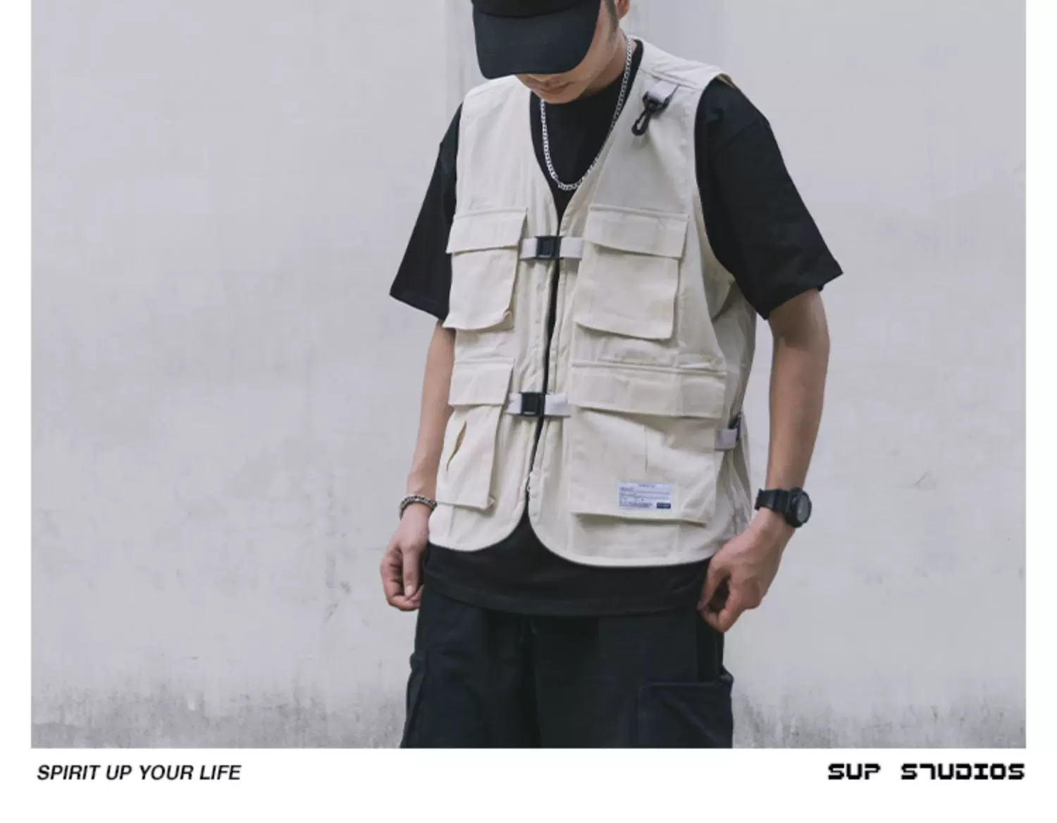 Vests Gain Traction as Layer-Friendly Wardrobe Staples