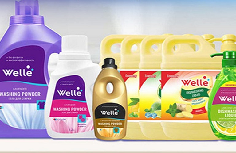 Почему важно партнерство с надежным поставщики моющих средств