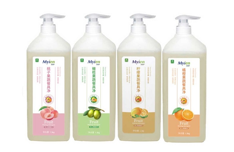 Какие моющие средства лучше подходят для мытья фруктов, овощей и посуды?