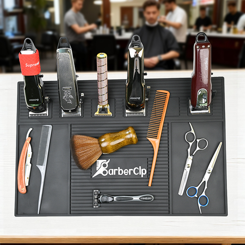 Barber Tool Mat