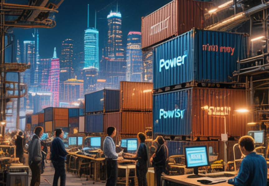 2020: Strategic Presence