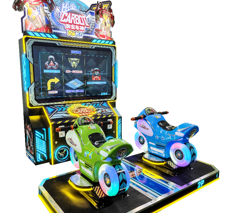 Category of Children's Machines