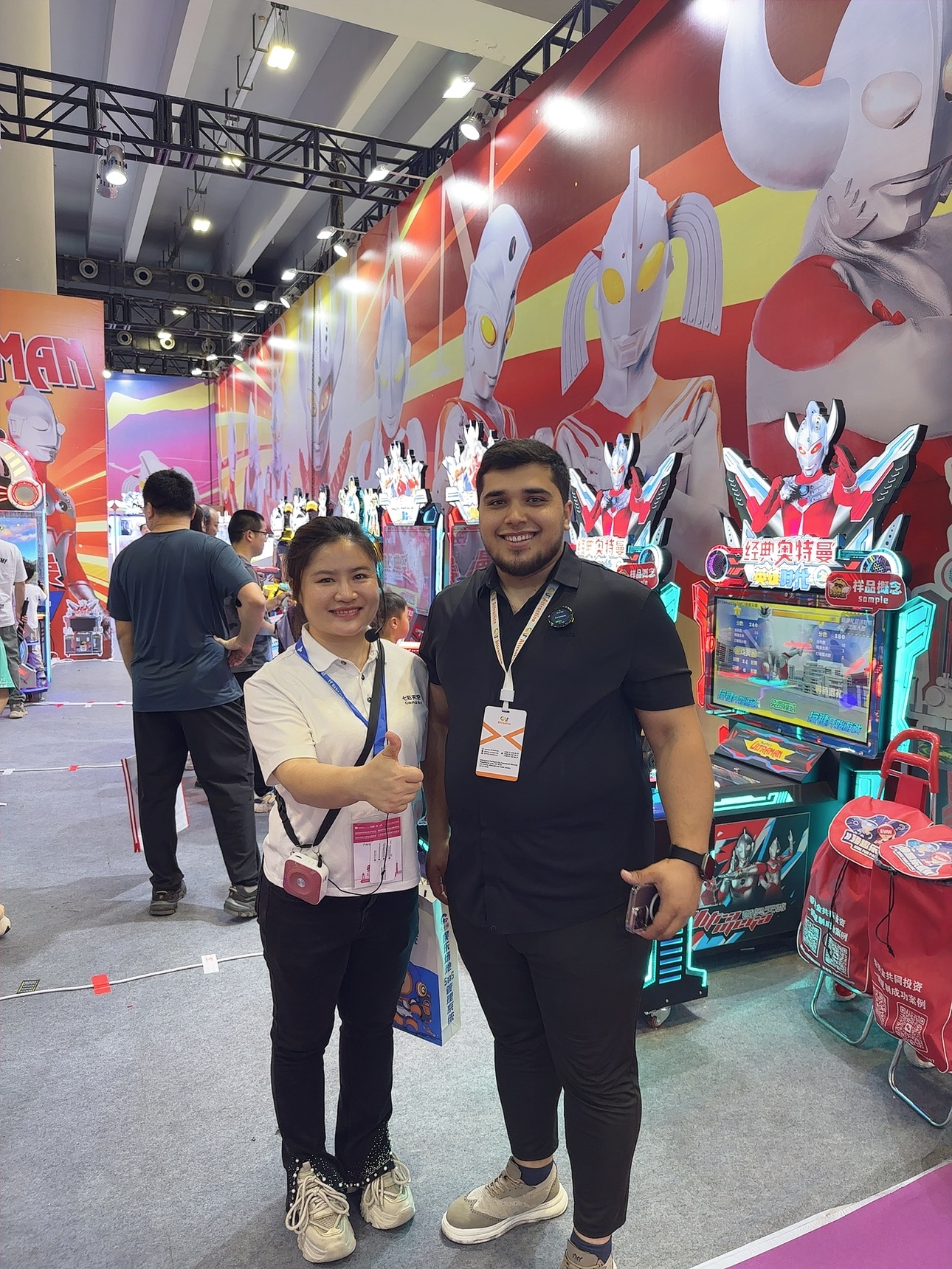 Develop international markets: Sincerely invite overseas buyers and purchasers to establish long-term cooperative relationships