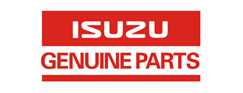 ISUZU GENUINE PARTS_logo