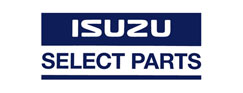 ISUZU SELECT PARTS_logo