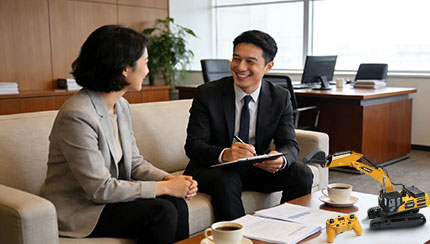 Long-term cooperation service