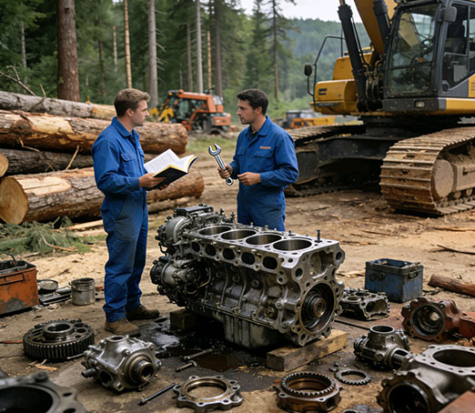 Forestry Transformation
