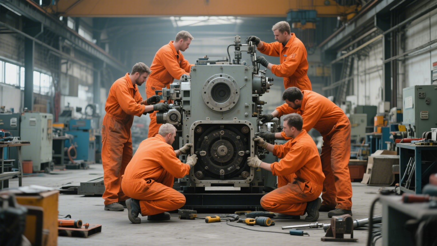 Service Implementation