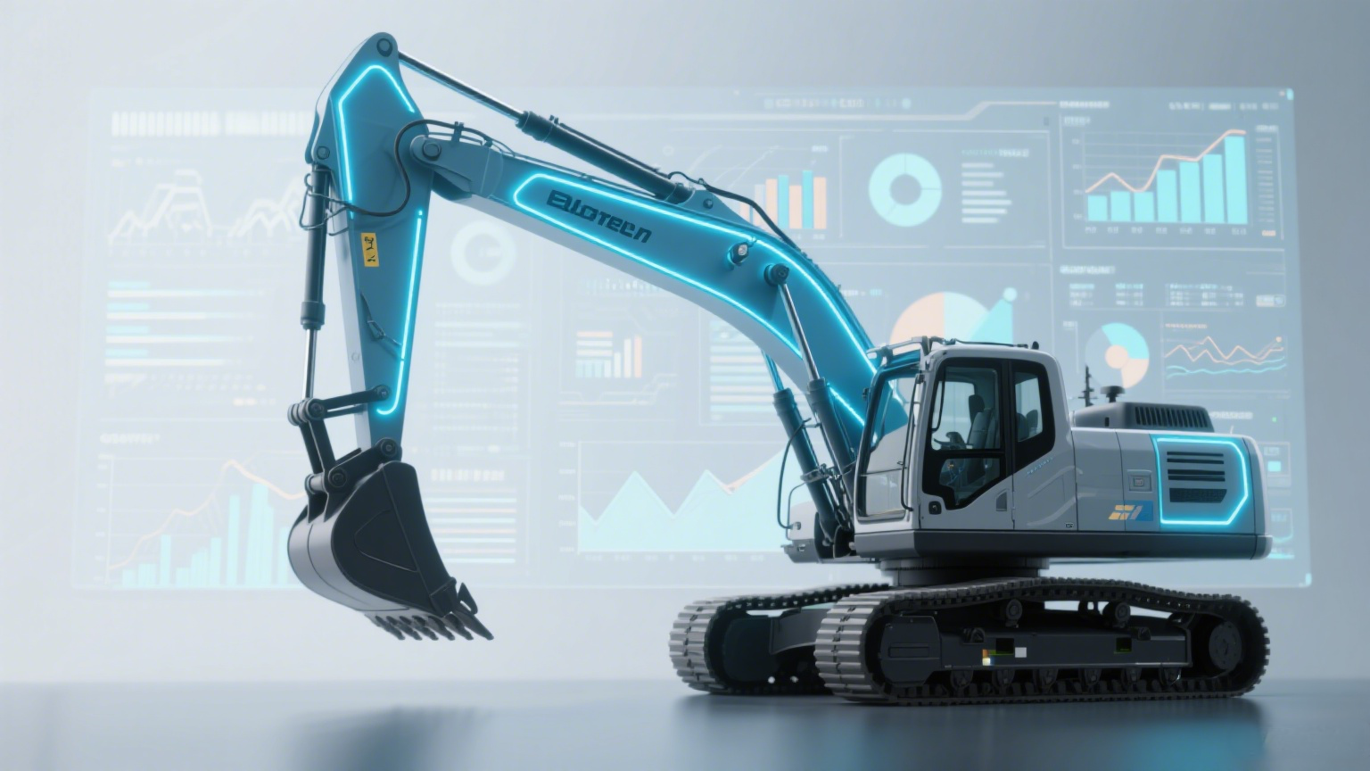 Construction machinery embraces new trend of electrification}