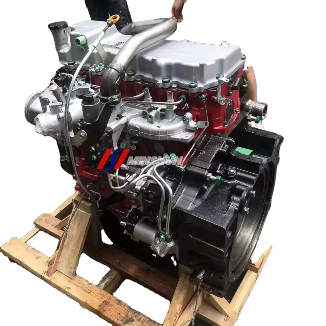 High Quality J05E J05C J08E J08C P11C DIESEL ENGINE Assy SK250-8 Excavator for HINO Premium Construction Machinery Parts