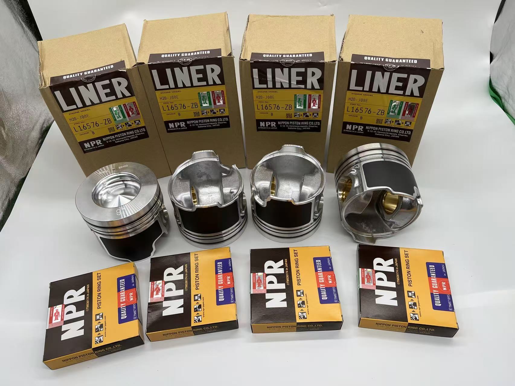 SK200-8/SK250-8/SK350-8KOBELCOHino engine J05E J08E  Engine overhaul, high quality NPR brand