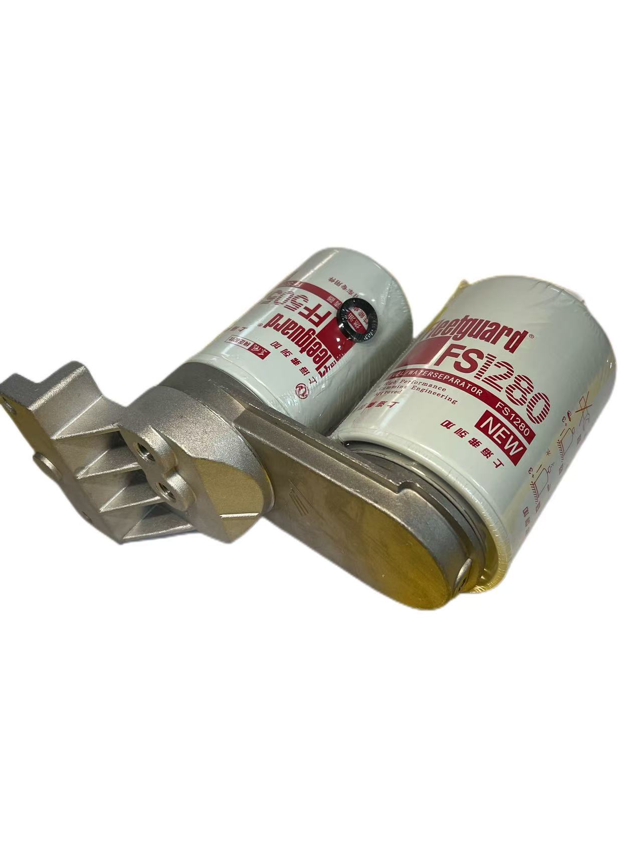 High quality fuel filter FS1280 FF5052 LF3359 for excavator generator ...