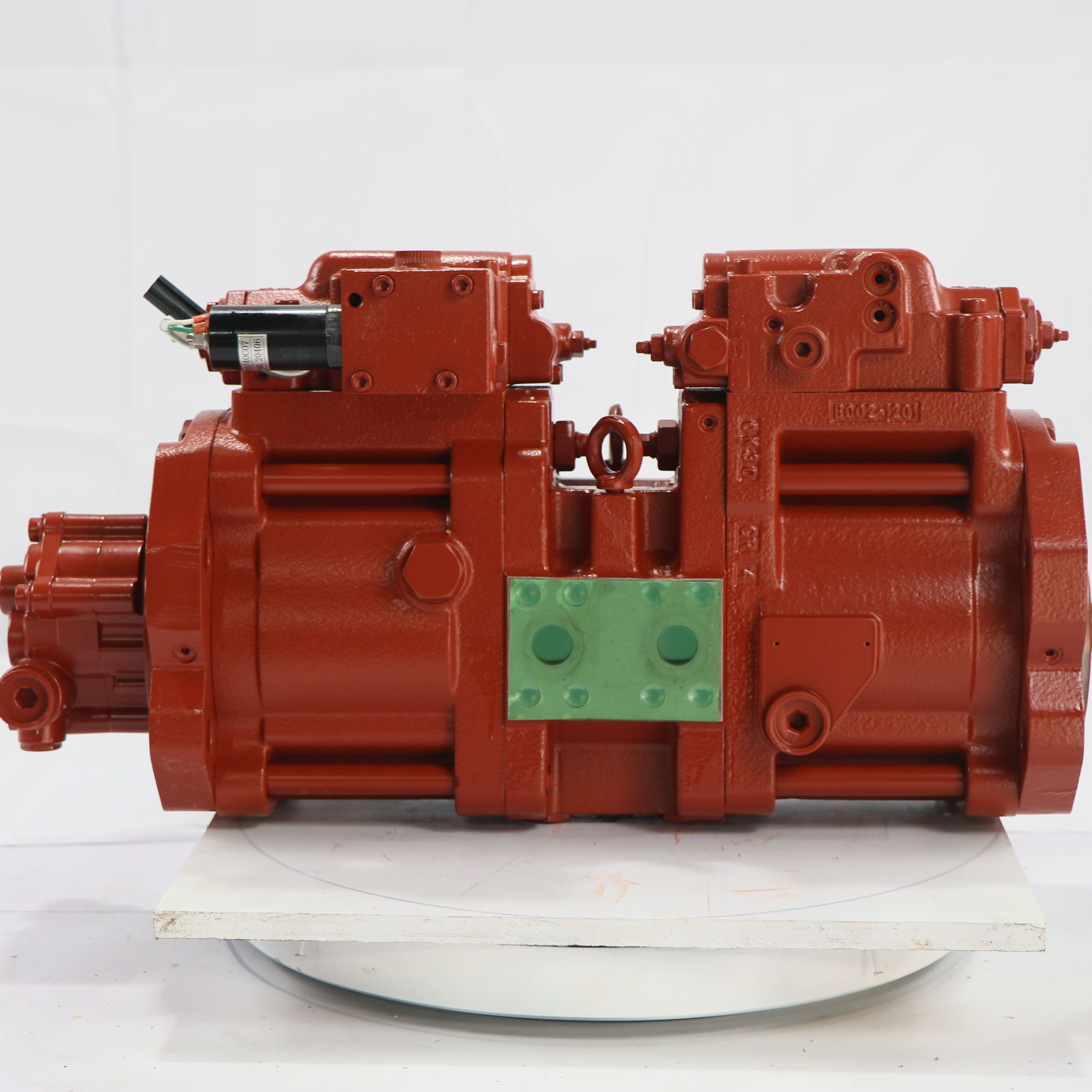 For Kawasaki K3V63DT-9C22 R150-7 Hydraulic Main Pump for HYUNDAI Excavator Construction Machinery Parts 14T