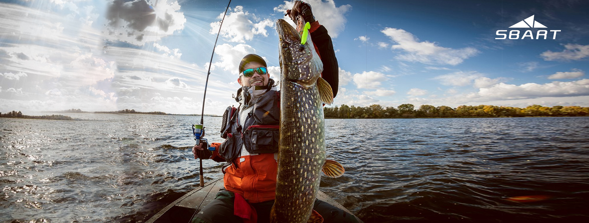 Professional Fishing Gear to Enhance Your Sales Advantage