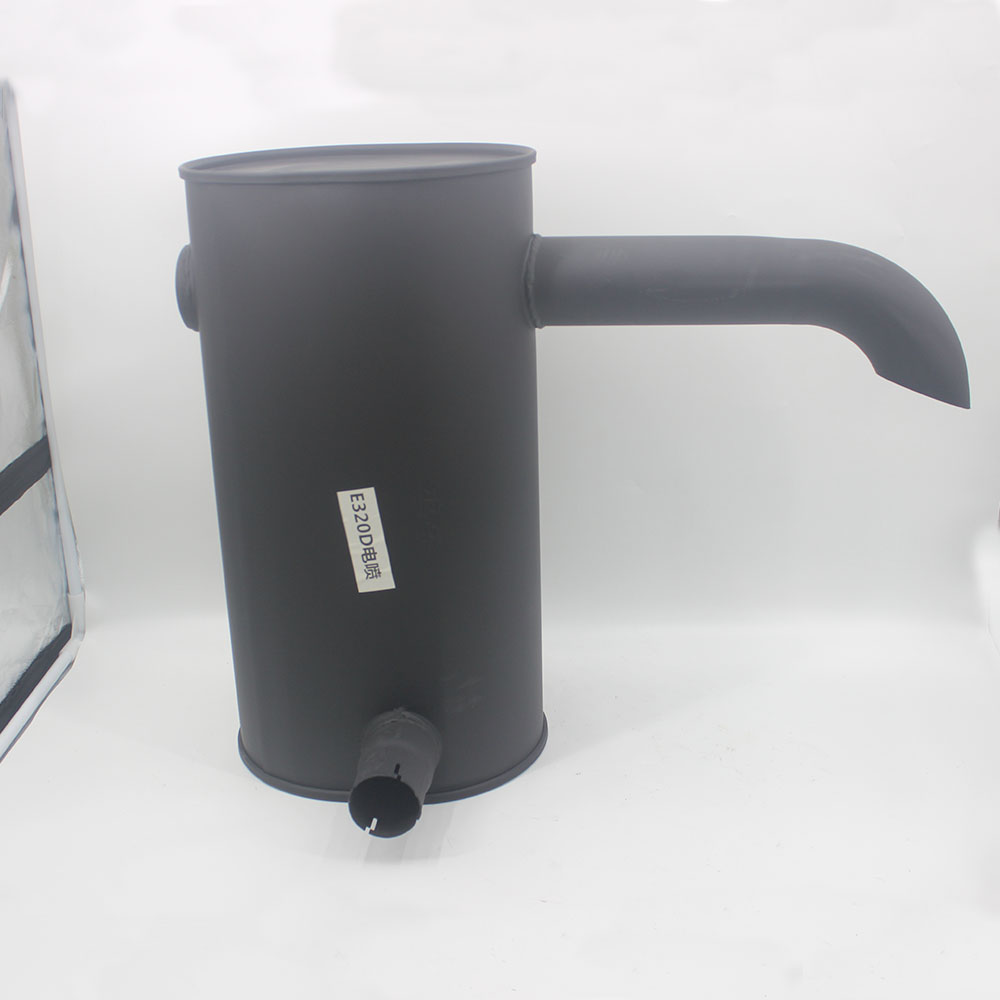 E320D Electronic Fuel Injection