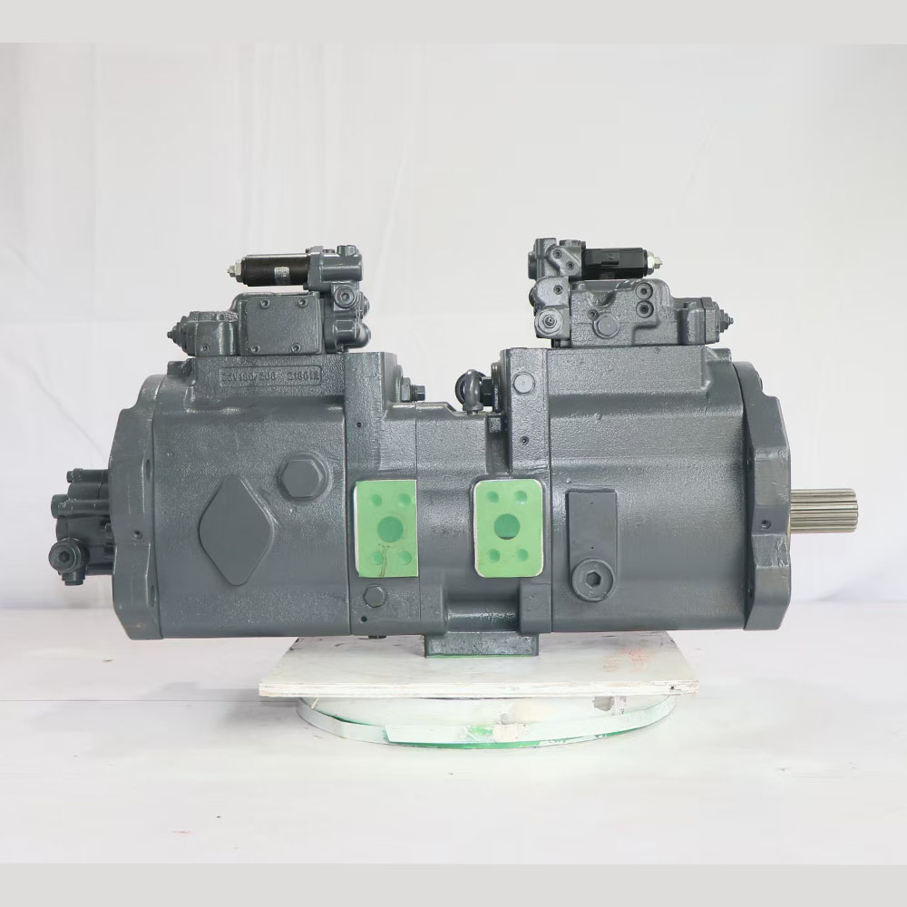 Hydraulic pump